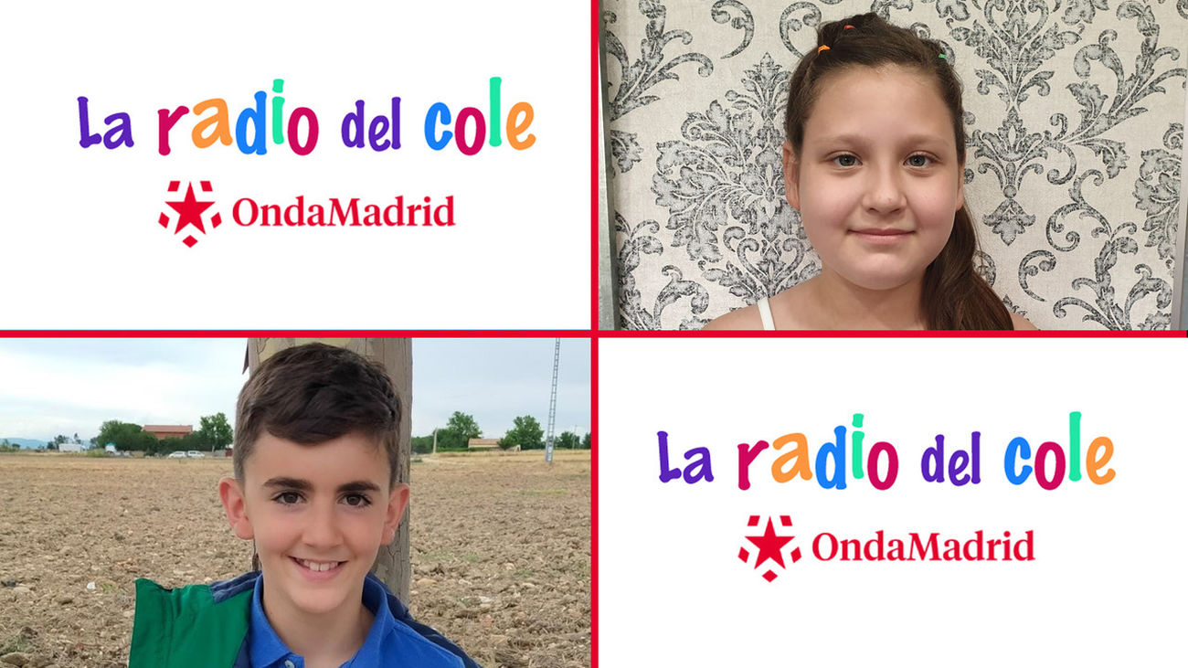 La radio del cole 14.08.2021