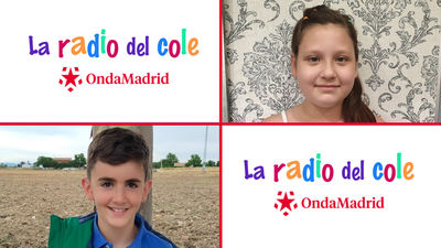 La radio del cole 14.08.2021