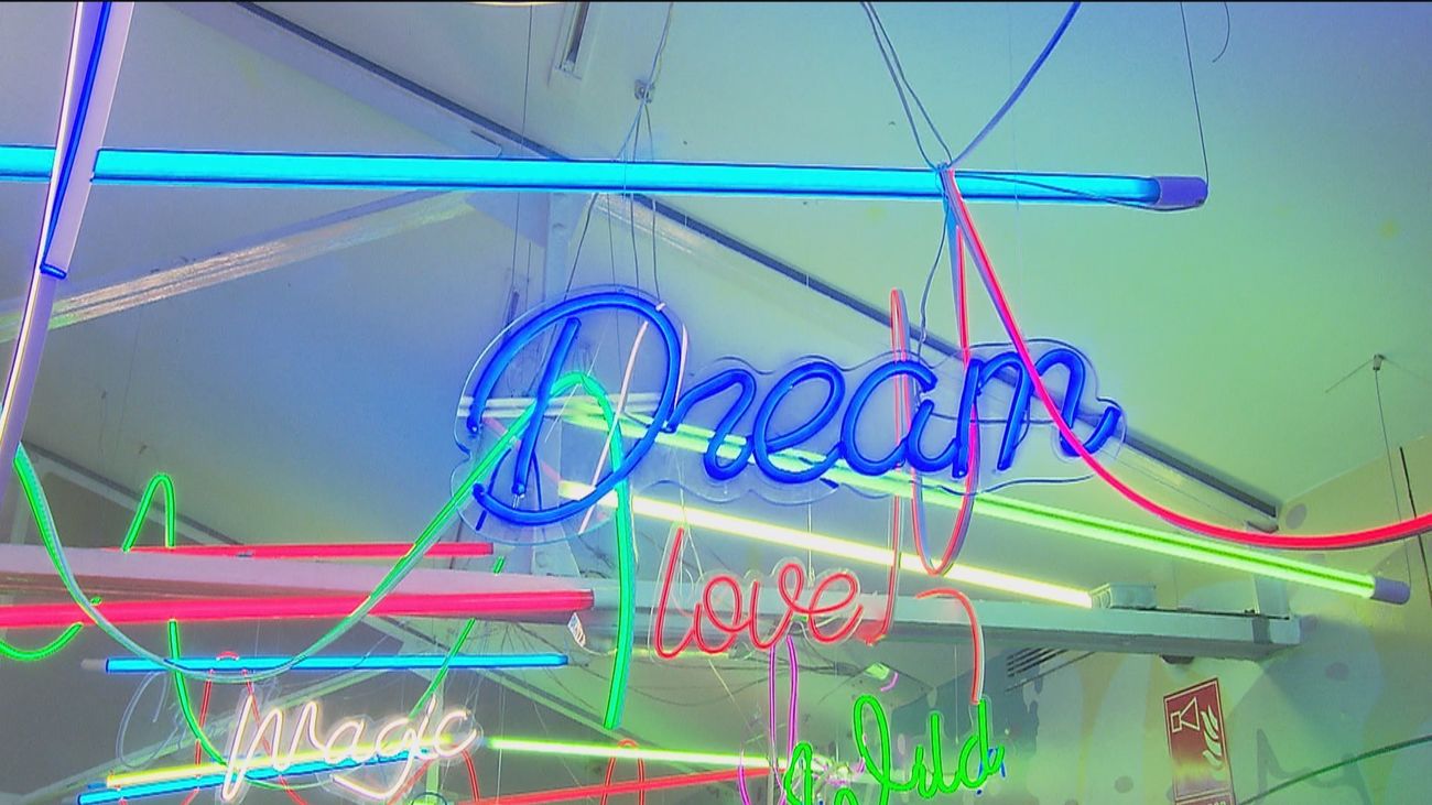 Ikono, un paraíso para los amantes de Instagram en pleno centro de Madrid