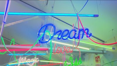 Ikono, un paraíso para los amantes de Instagram en pleno centro de Madrid