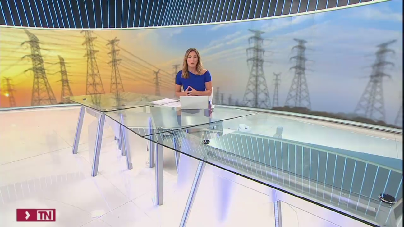 El precio de la luz se sitúa  en los 110 euros/MWh, el triple que hace un año