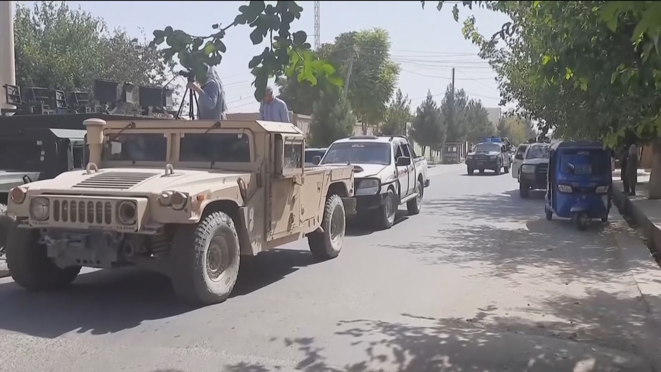 El Gobierno afgano quiere hacer frente a la gran ofensiva talibán