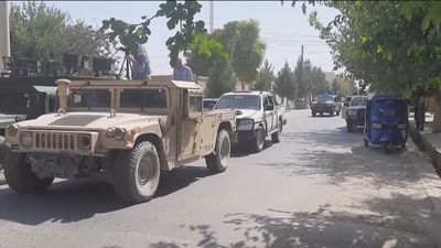 El Gobierno afgano quiere hacer frente a la gran ofensiva talibán