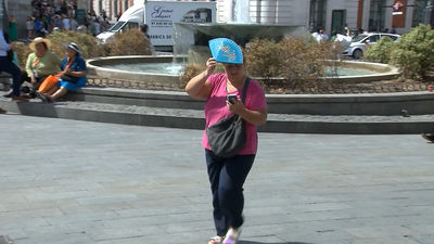 Nueva alerta amarilla por calor  en toda la región