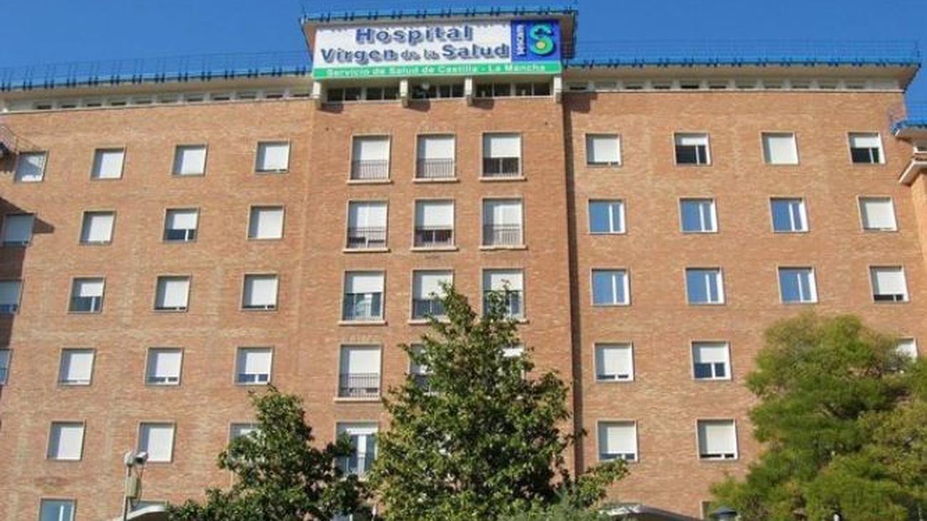 Herido grave un motorista tras colisionar con un coche patrulla de la Guardia Civil en Aldea del Fresno