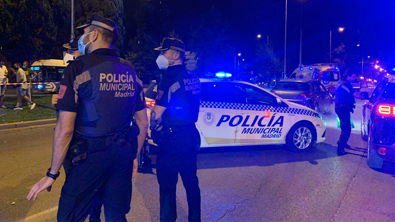 Policía Municipal de Madrid