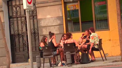 Los hosteleros esperan unas fiestas de La Paloma con poca actividad