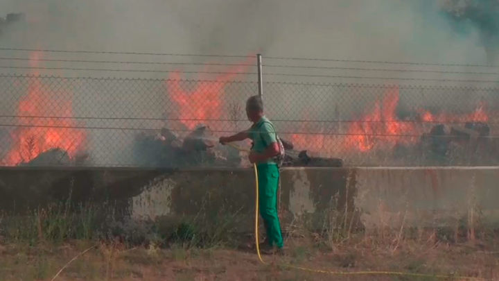 El Gobierno declarará “zonas gravemente afectadas” los territorios arrasados por incendios este verano