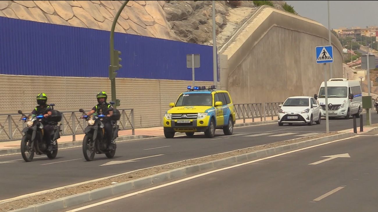 Nueva devolución de menores a Marruecos en Ceuta