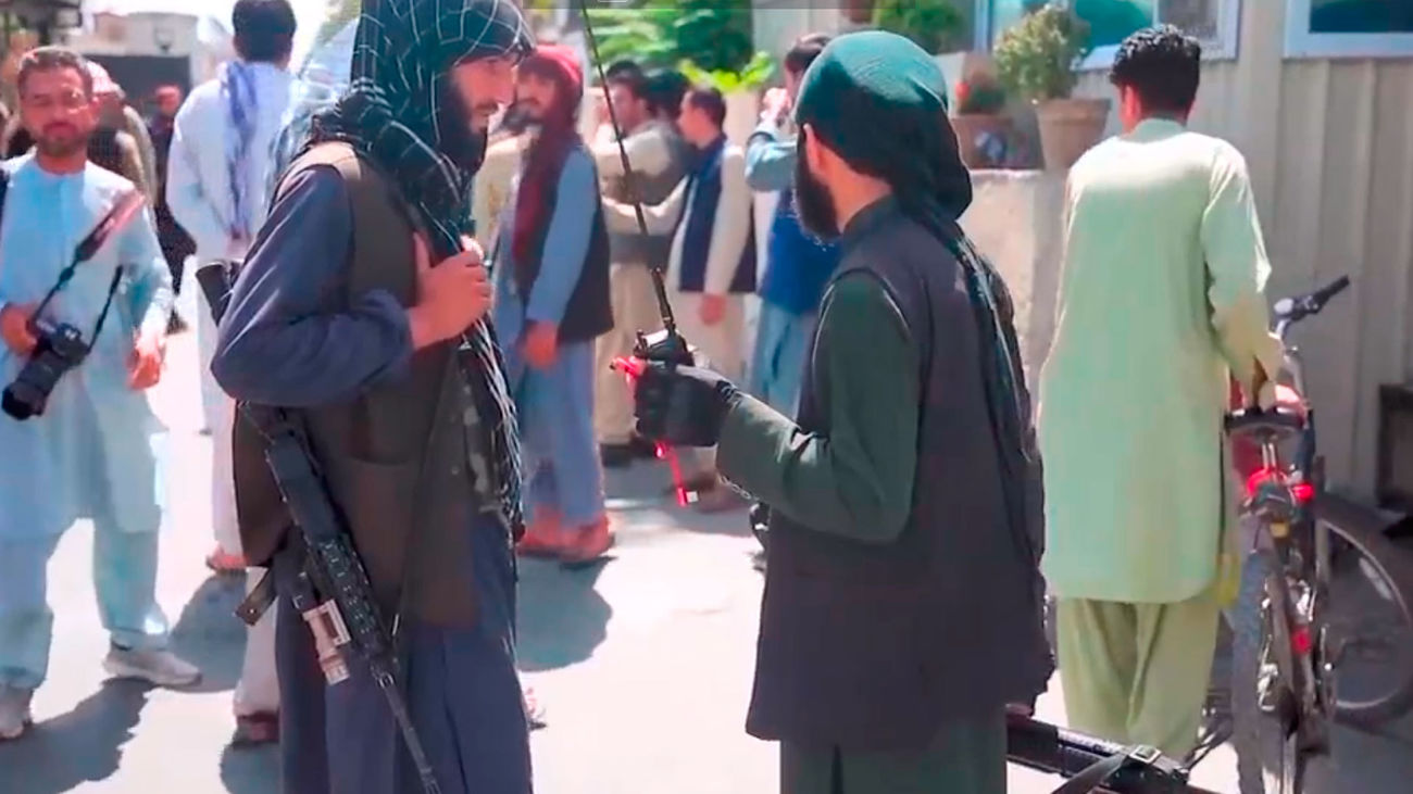 China y Rusia acaparan más poder geoestratégico con los talibanes en Afganistán