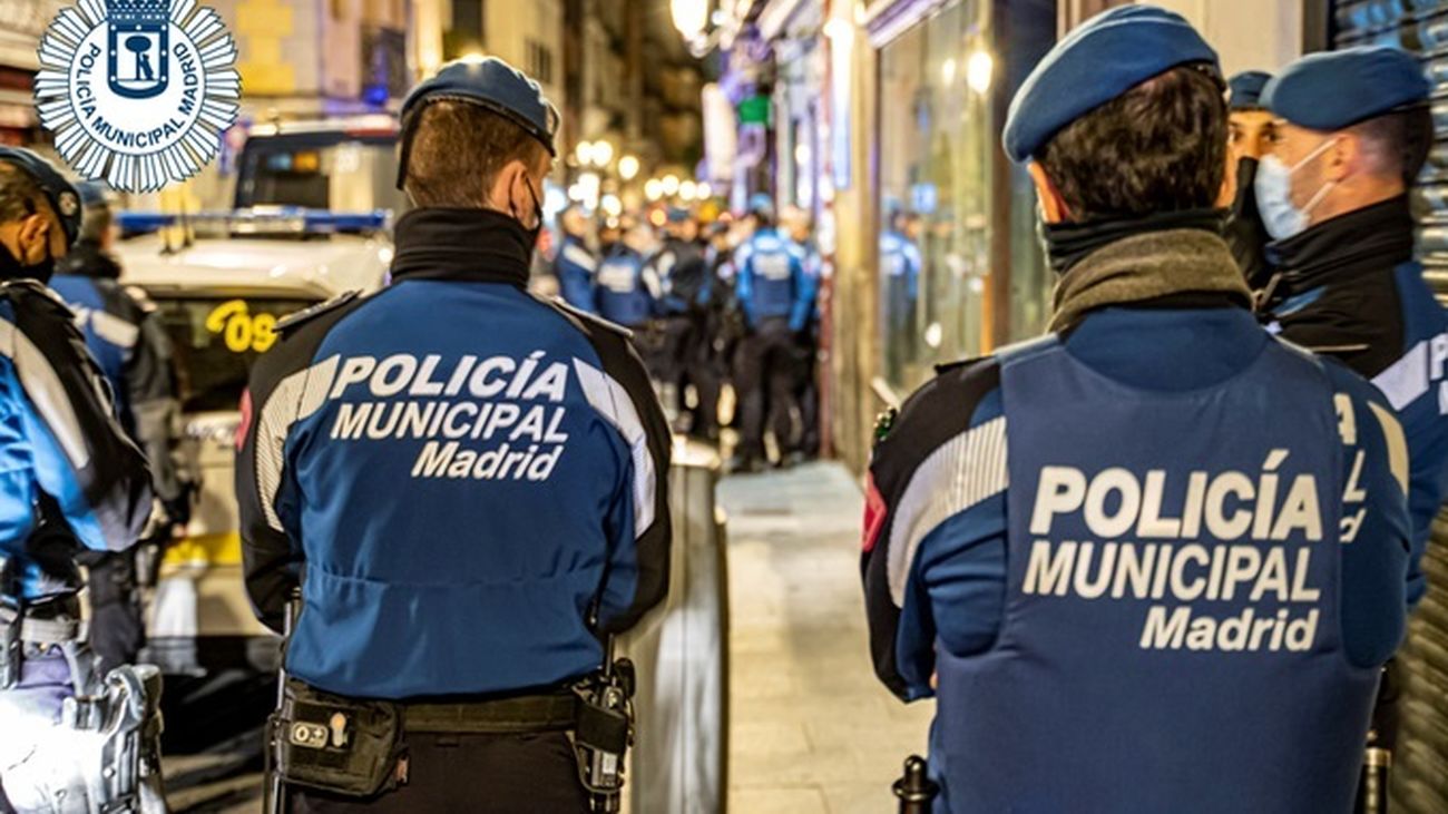 Las fiestas de la Paloma, casi con la misma cifra de multas por botellón que en San Cayetano