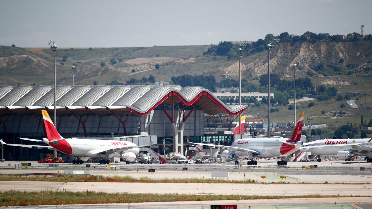 Coslada presenta alegaciones al proyecto de ampliación del aeropuerto