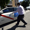 Los taxis y VTC de Madrid podrán ocupar todas las plazas incluyendo la del copiloto