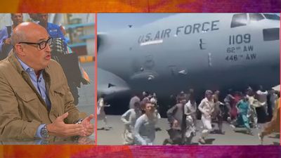 Eric Frattini, escritor especializado en Oriente Medio: "Kabul tenía que haber caído hace un año"