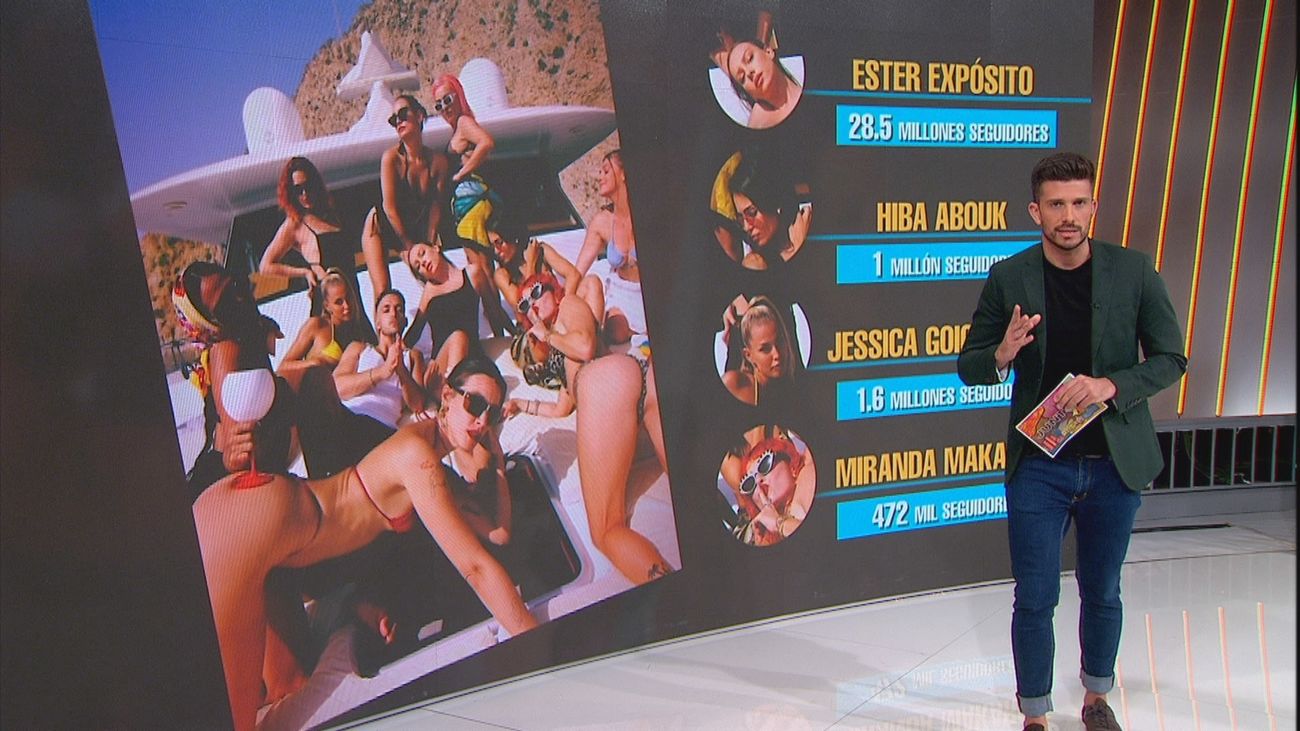 C. Tangana, acusado de "machista" por la imagen de su último single