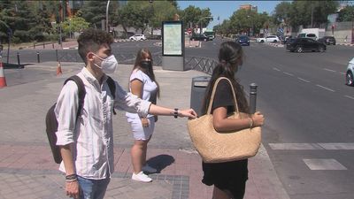 ¿Cómo actuarías ante una situación de robo? Más del 60% de los madrileños lo tiene claro