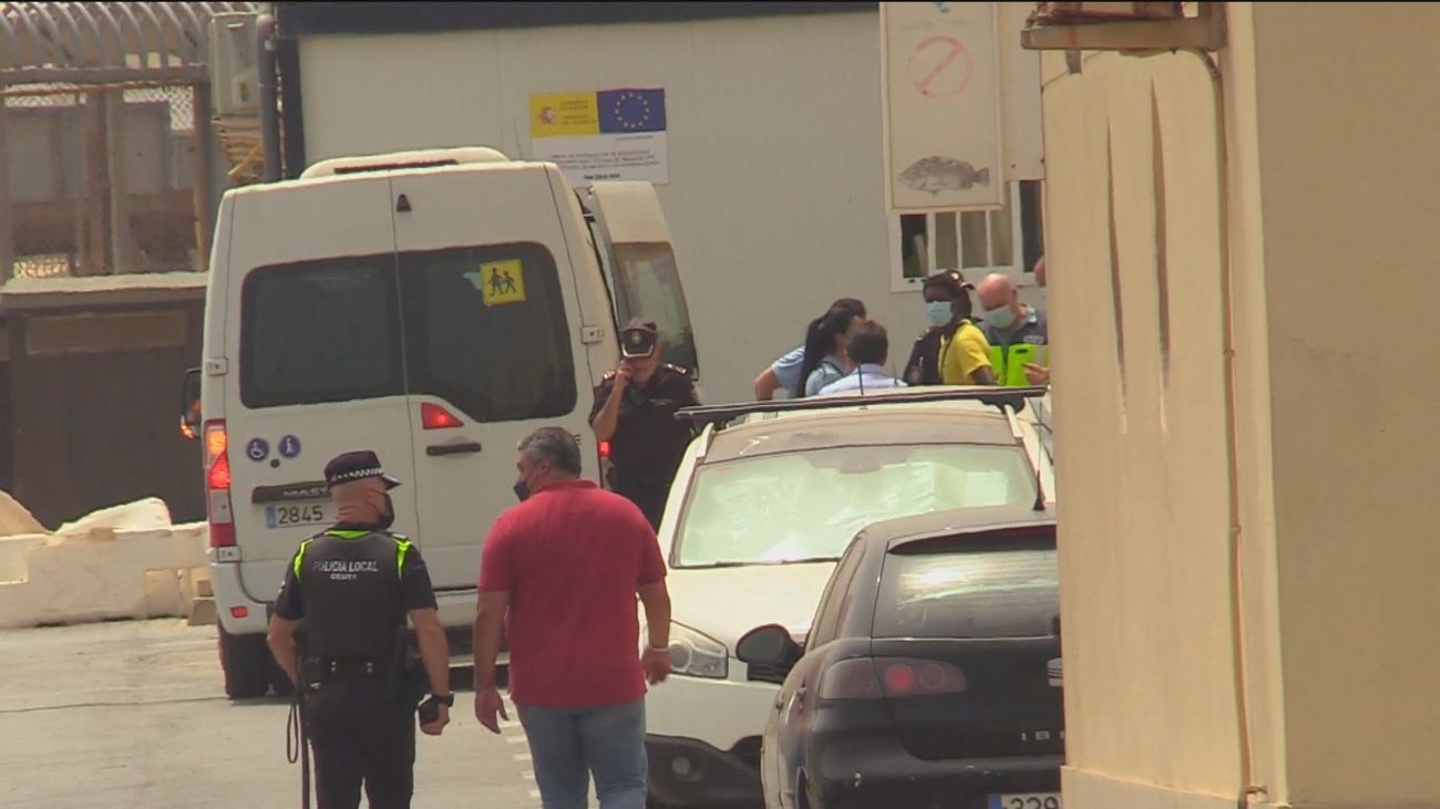 Yolanda Díaz le pide a Sánchez que pare las devoluciones de menores a Marruecos