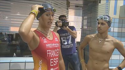 Madrid incorpora un dispositivo a los gorros de baño para evitar ahogamientos