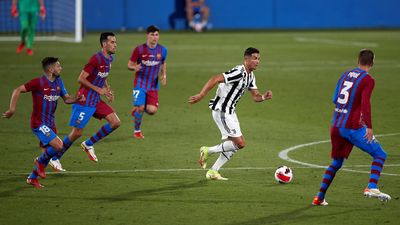 Ancelotti niega que piense en Cristiano Ronaldo para su Real Madrid