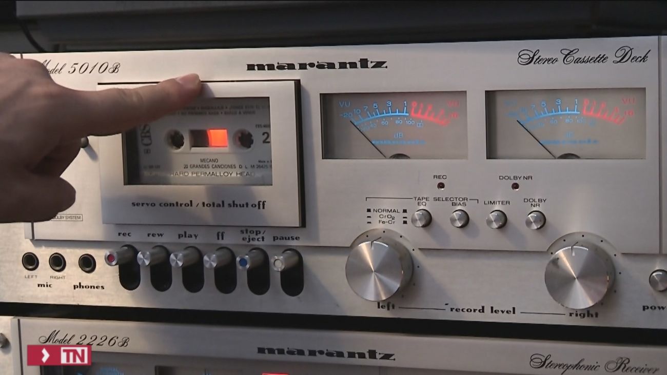 Vuelve la 'cassette', si es que alguna vez  se fue