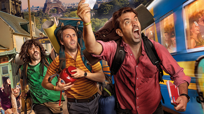 Cuarentones en vía muerta que vuelven a viajar en Interraíl