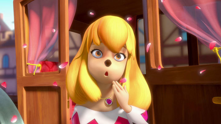 La nueva Juliette / BRB Internacional