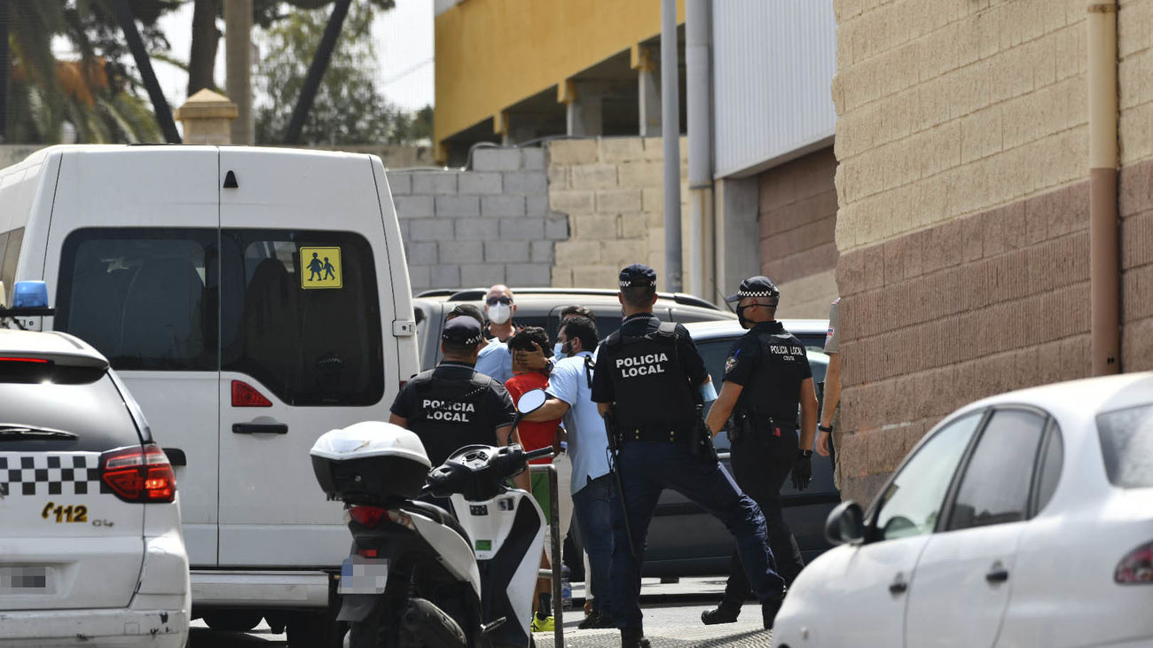 El Gobierno defiende la devolución de menores a Marruecos y el PP pide que "se cumpla la ley"