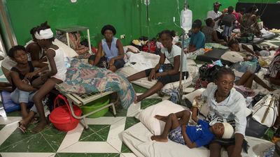 Asciende a 1.419 los muertos y cerca de 7.000 los heridos por el terremoto de Haití