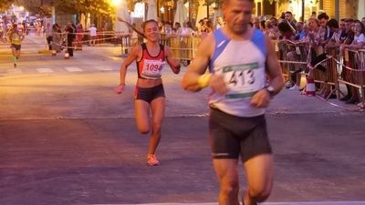 Manzanares abre las inscripciones para la carrera nocturna 'Madrid se mueve x Madrid'