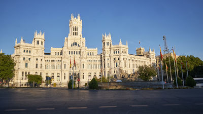 Almeida contará con cuatro votos de la izquierda para su Madrid Central