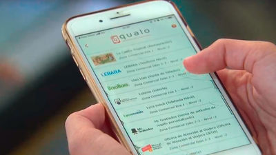 Una nueva app ofrece información sobre los intercambiadores de transporte de Madrid