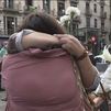 Las víctimas del atentado de Las Ramblas, dolidas y enfadadas con la sentencia