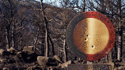 El incendio de Ávila no supone ya peligro para ninguno de los pueblos cercanos