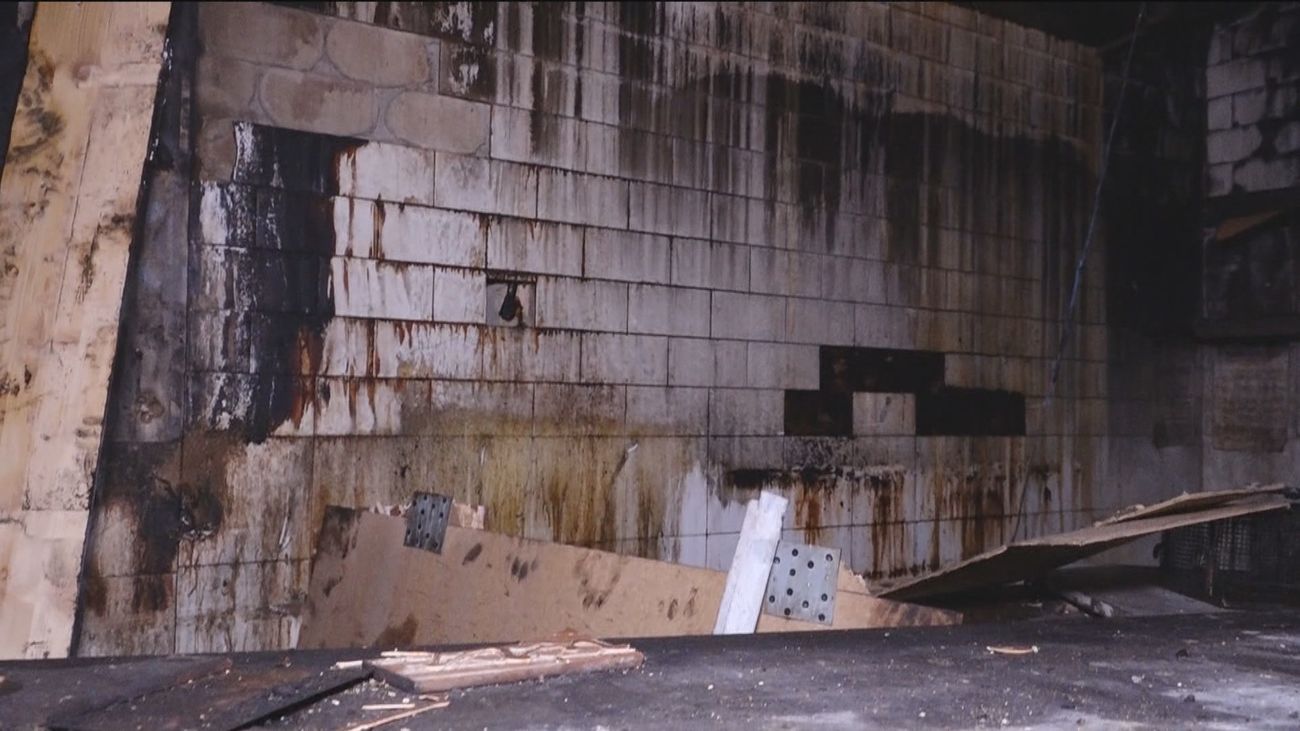 De ver su restaurante en ruinas por culpa de un incendio a inaugurar uno nuevo: “Creo en la resiliencia”