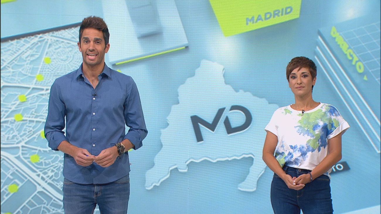 Madrid Directo 16.08.2021