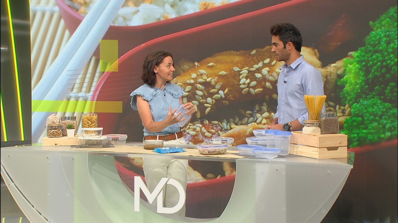 ¿Cuáles son los mejores táperes para conservar la comida?