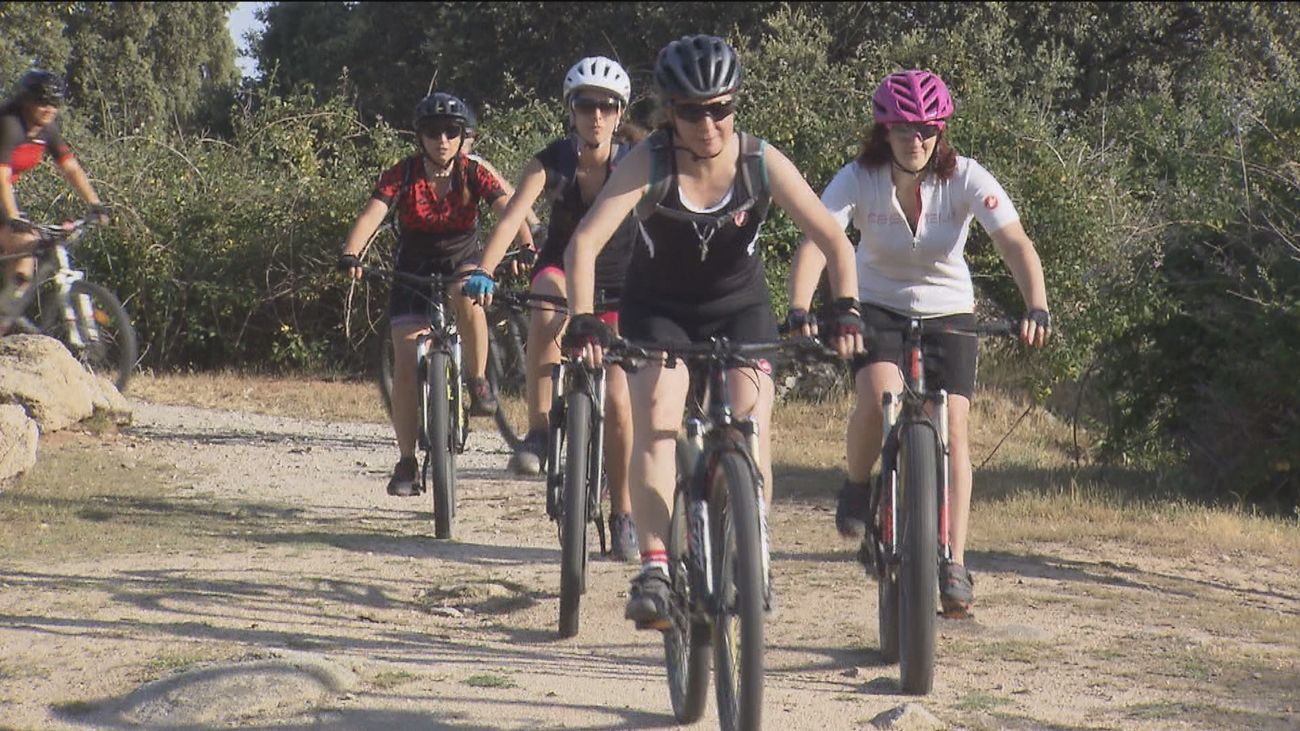 Women in Bike, un proyecto para fomentar el ciclismo femenino