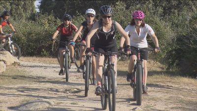 Women in Bike, un proyecto para fomentar el ciclismo femenino