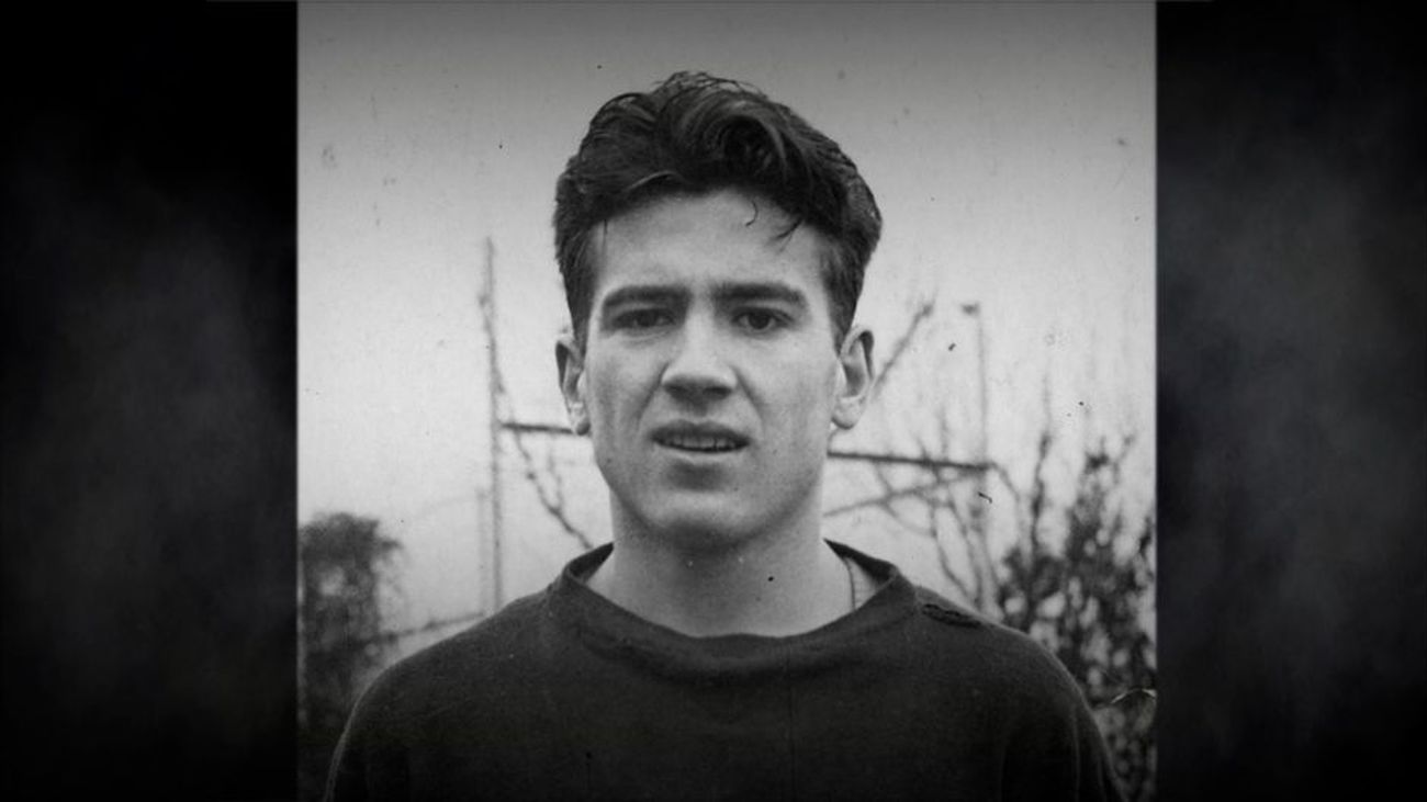 El jugador de baloncesto José Antonio Muñoz