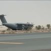 El primer avión español con repatriados desde Kabul, ya vuela hacia Dubai