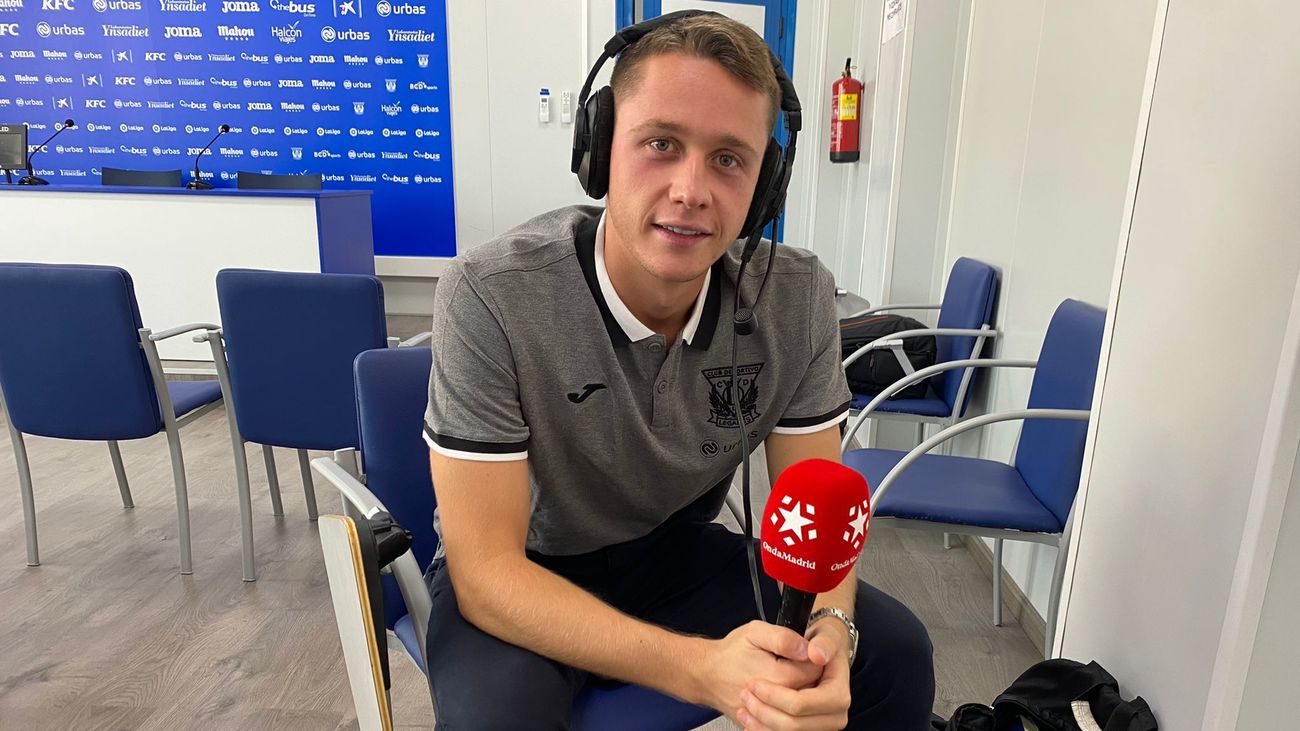 Borja Garcés: "Luis Suárez es el mejor delantero del mundo"