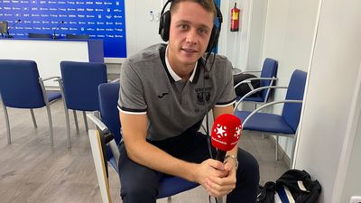 Borja Garcés: "Luis Suárez es el mejor delantero del mundo"