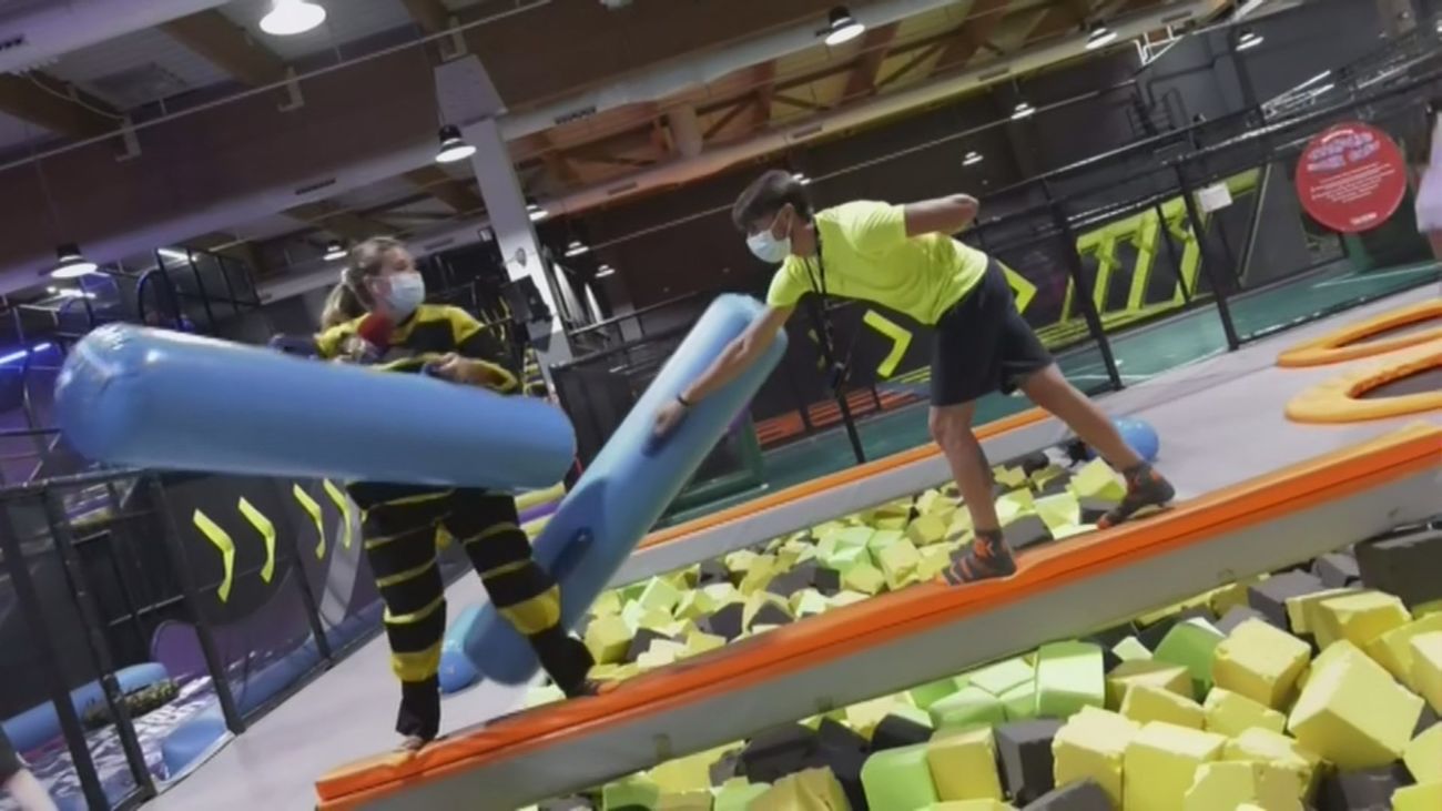 El mejor centro de actividades para liberar tensiones en Getafe