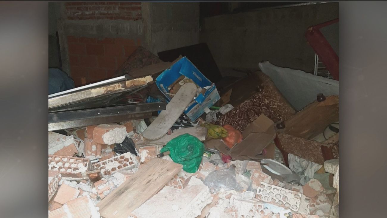 Más de 200 okupas siembran el caos en Horche, Guadalajara: “La situación es insostenible”