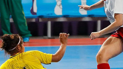 Leganés acogerá el XVIII Torneo Comunidad de Madrid de Fútbol Sala Femenino