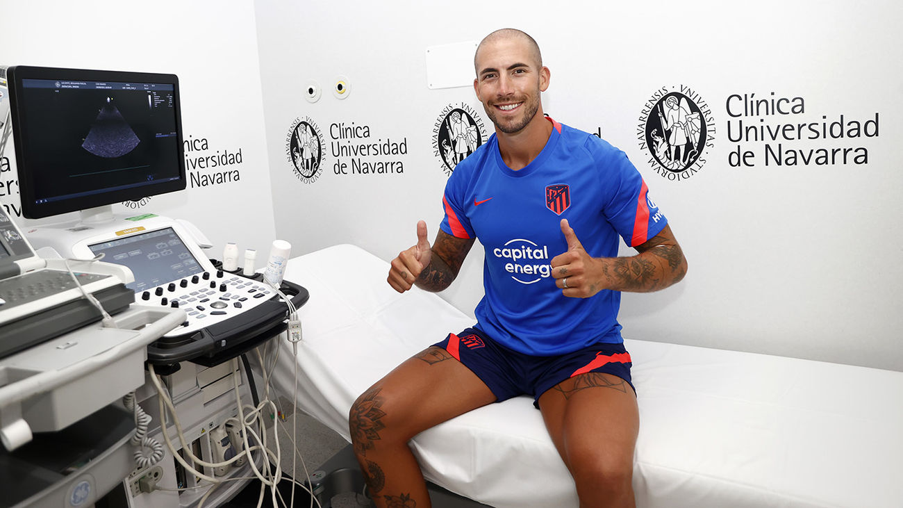 El Atlético de Madrid ficha al portero Benjamin Lecomte, del Mónaco