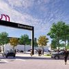 El parque comercial 'Nexum Reatil' prevé su apertura en 2023