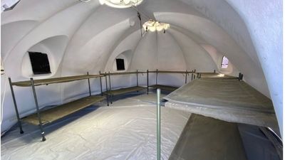 Torrejón recibirá un vuelo de París y otro de Dubái con más de un centenar de afganos