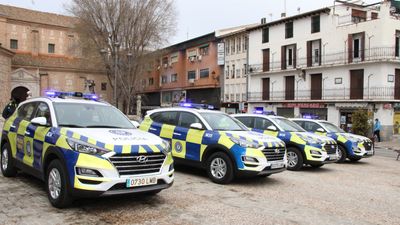 La Policía desmantela un laboratorio clandestino de marihuana en Arganda del Rey