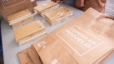 Continúa la campaña 'Rebajas de  Verano' de Pozuelo en diferentes comercios de la ciudad